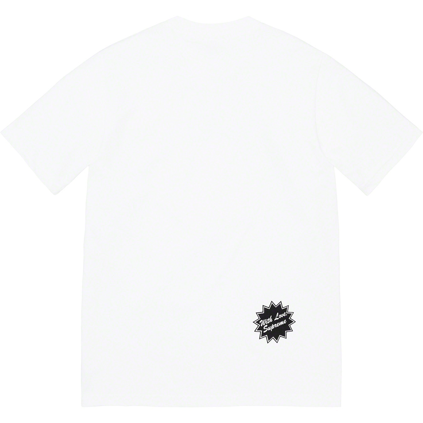 Jamie Reid/Supreme Anarchy Tee view 3